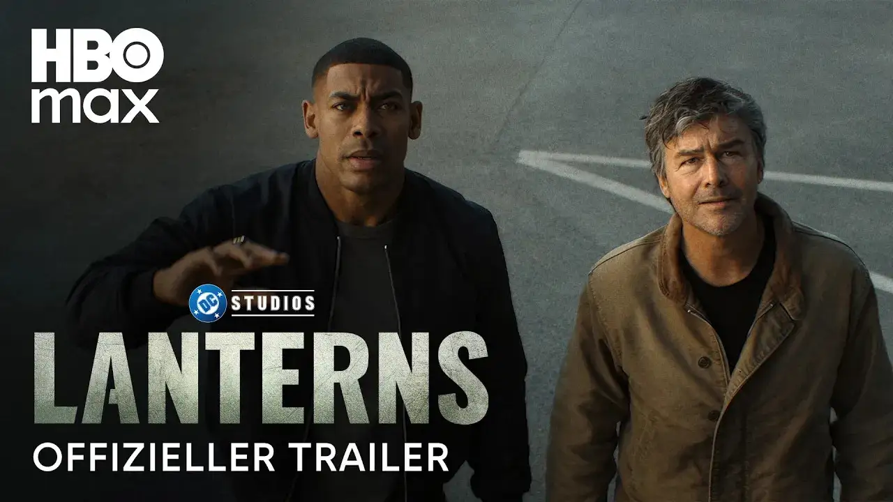 Lanterns: Deutscher Trailer zum Serienstart