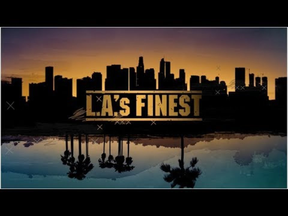 L.A.'s Finest: Serientrailer