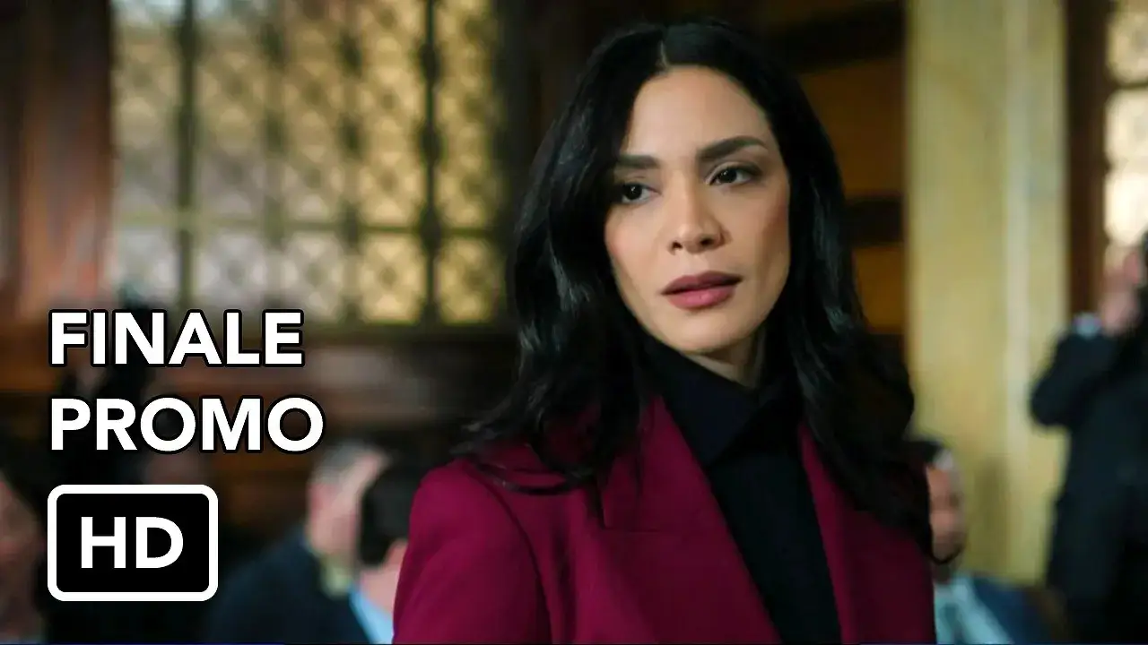 Law & Order: 25x21 Trailer