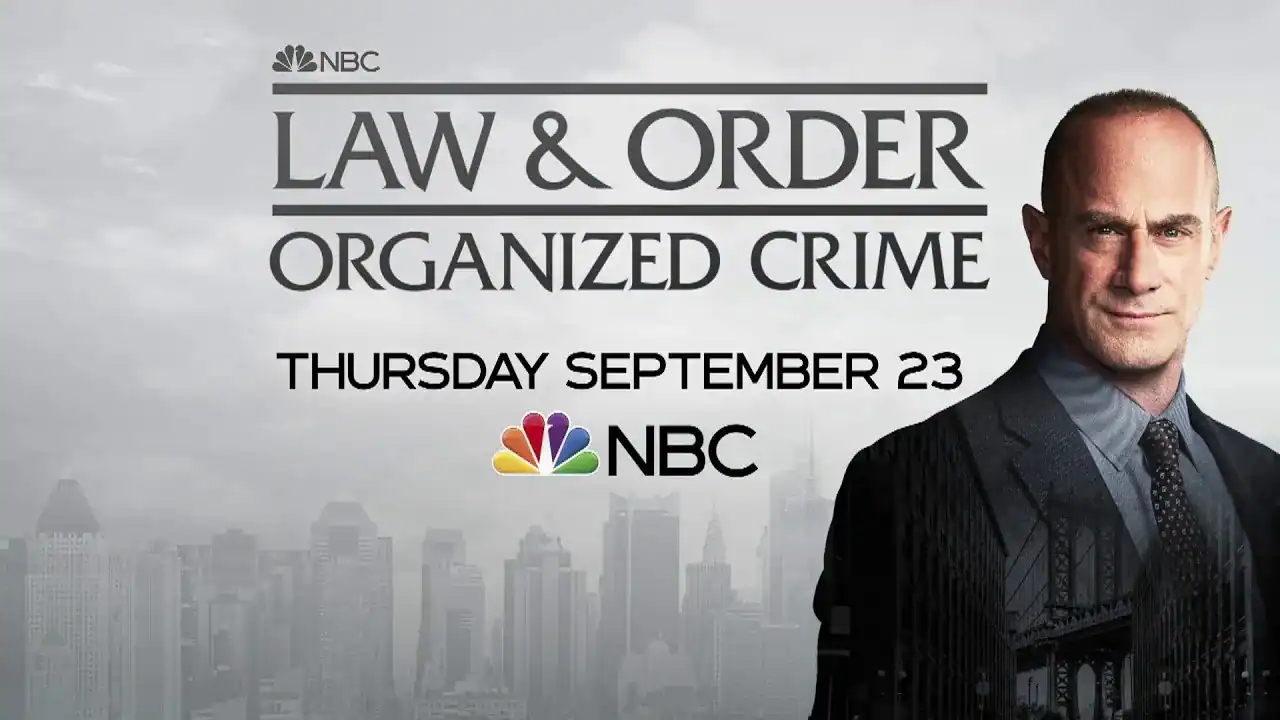 Law & Order: Organized Crime: Serientrailer Staffel 2
