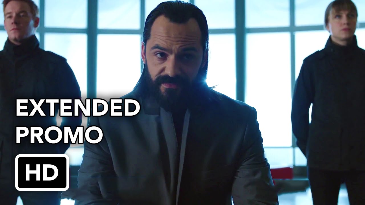 Legends of Tomorrow 1x10 Promo | Serienjunkies.de