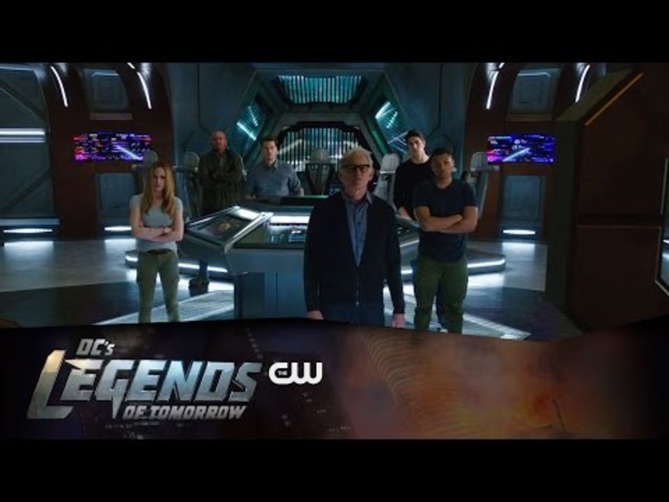 Legends of Tomorrow 2x01 Teaser | Serienjunkies.de