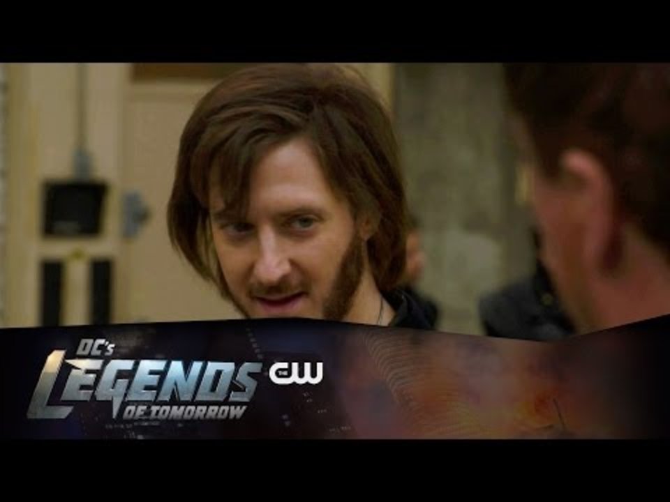 Legends of Tomorrow 2x09 Serientrailer | Serienjunkies.de