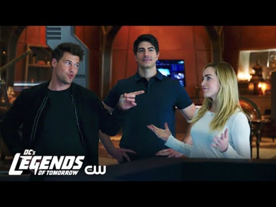 Legends of Tomorrow: Trailer zu Staffel 3 | Serienjunkies.de