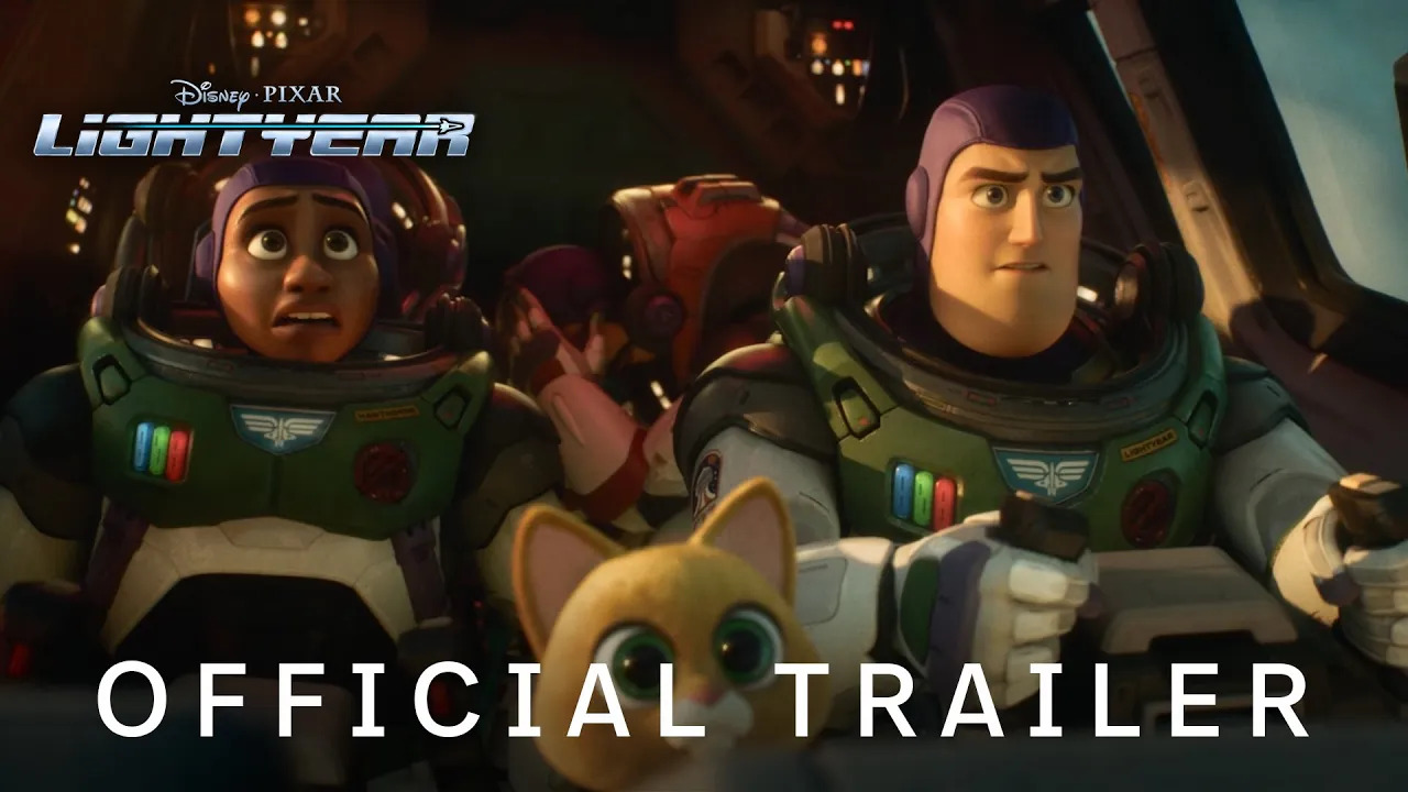 Lightyear Trailer Zum Toy Story Prequel