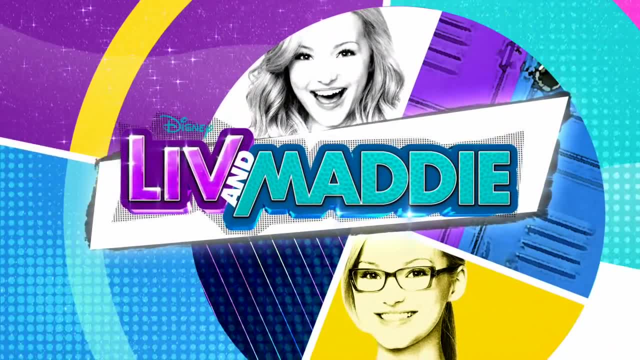 Liv &amp; Maddie 1x01 Serientrailer