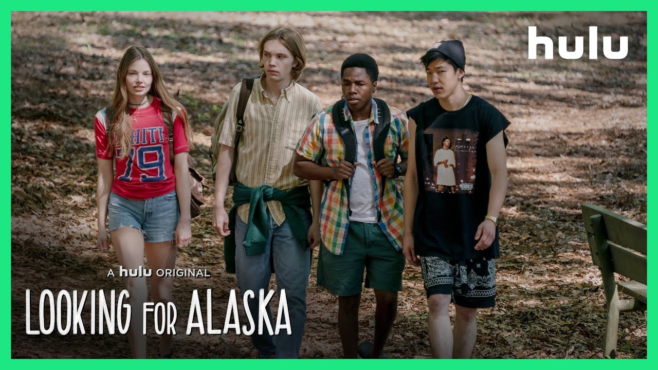 Looking For Alaska Official Trailer En 