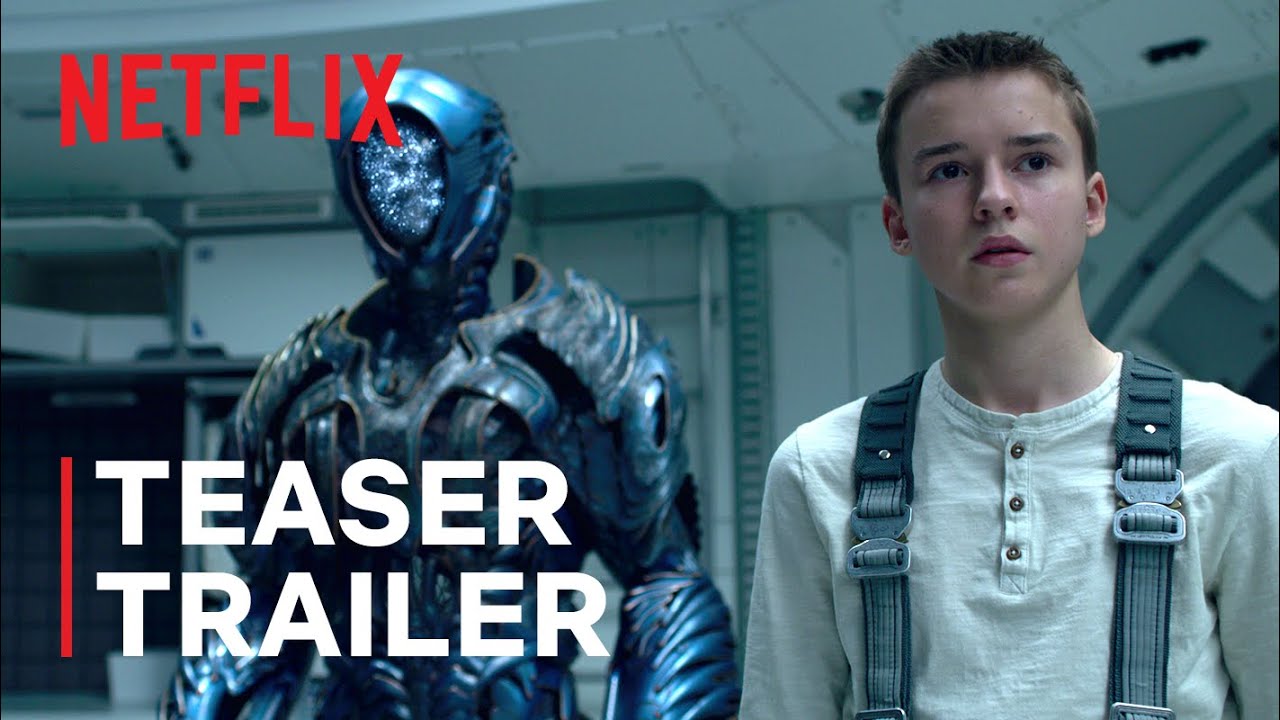 Lost in Space TeaserTrailer Staffel 3