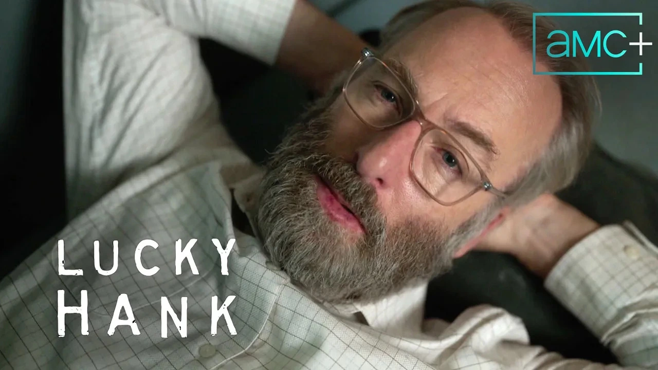 Lucky Hank - Wikipedia