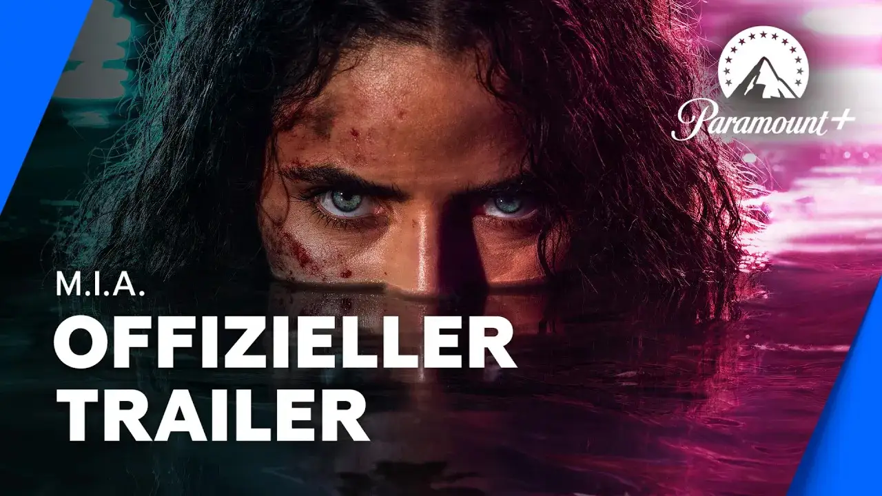 M.I.A.: Deutscher Trailer zum Serienstart