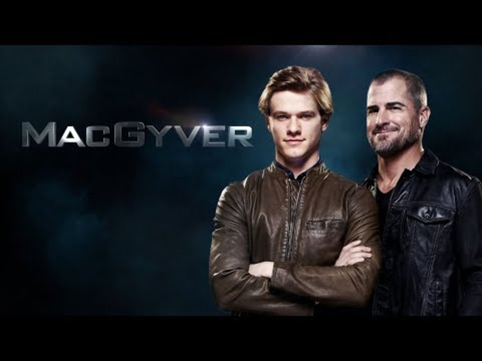 Macgyver 2x01 Von Den Toten Auferstanden Diy Or Die