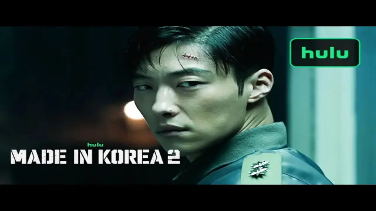 Made in Korea: Trailer 2. Staffel