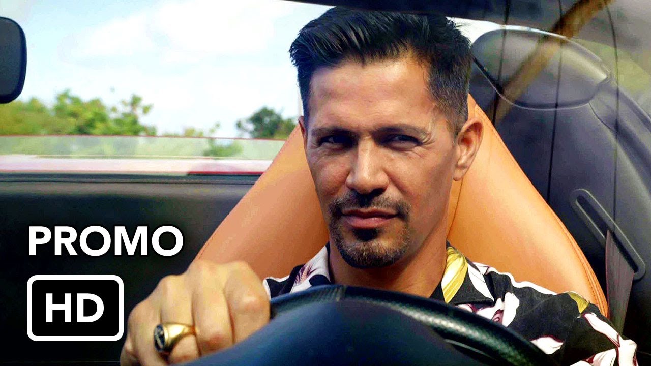 Magnum P.I. Serientrailer Staffel 4