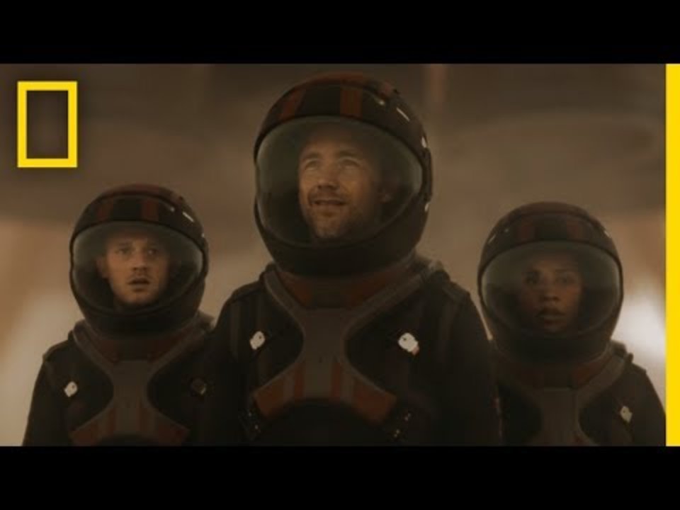 Mars: Trailer zu Staffel 2