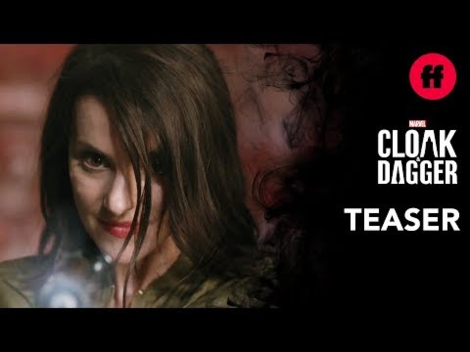 Cloak &amp; Dagger Staffel 2 Teaser Trailer