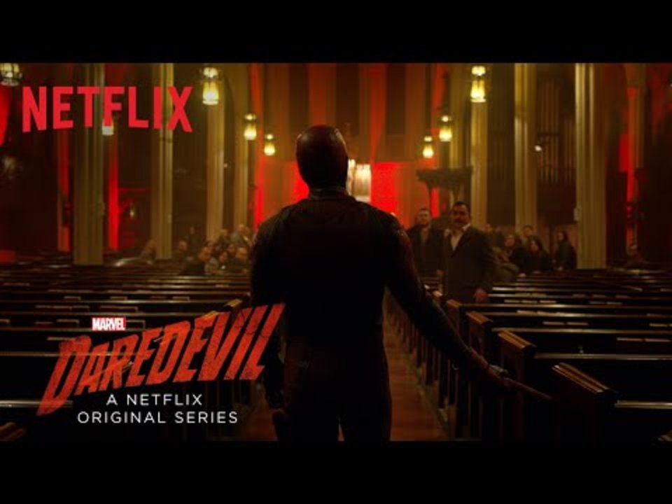 Daredevil: Agent Poindexter-Trailer zu Staffel 3