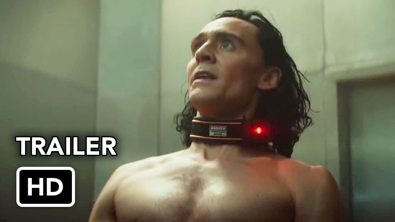Loki: Serientrailer Miss Minutes