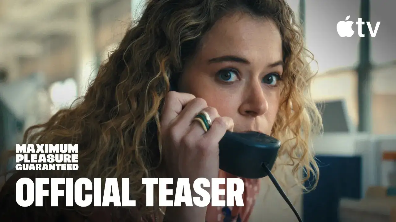 Maximum Pleasure Guaranteed: Englischer Teaser-Trailer zum Serienstart