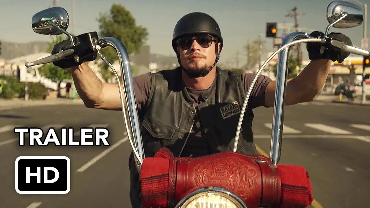 Mayans MC: Serientrailer zur 4. Staffel der US-Serie