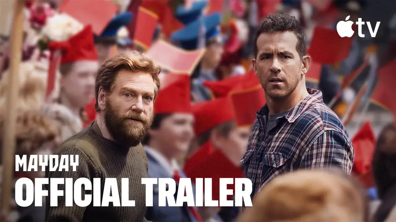 Mayday: Trailer