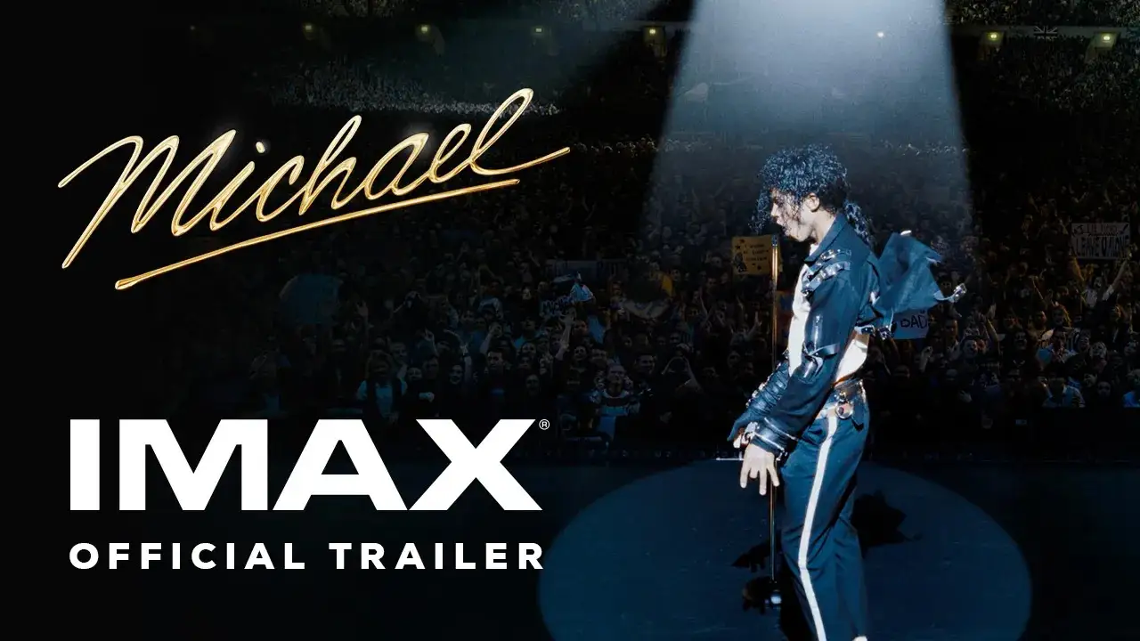 Michael: Trailer