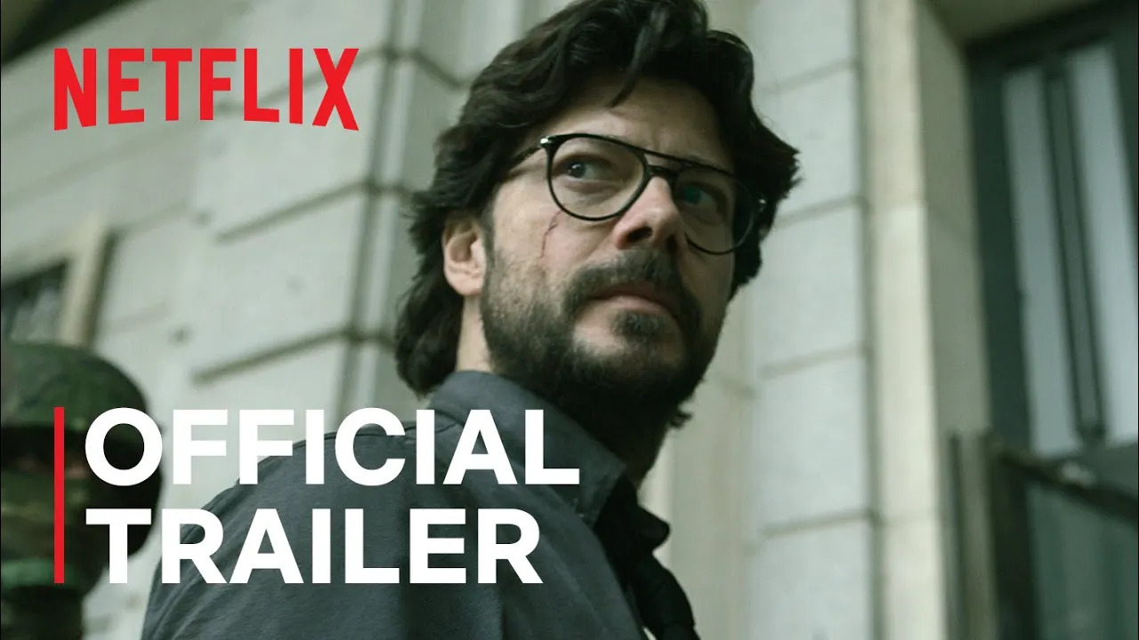 la casa de papel part 5 vol 2