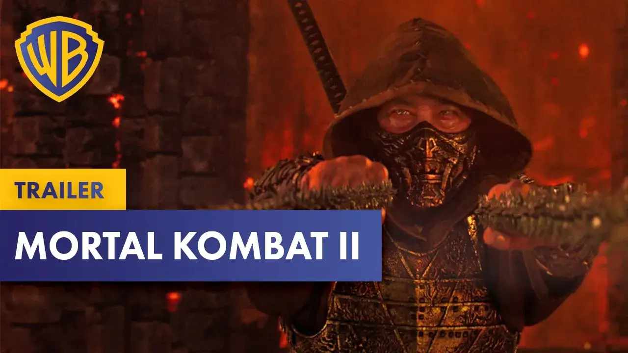 Mortal Kombat 2: Neuer deutscher Filmtrailer