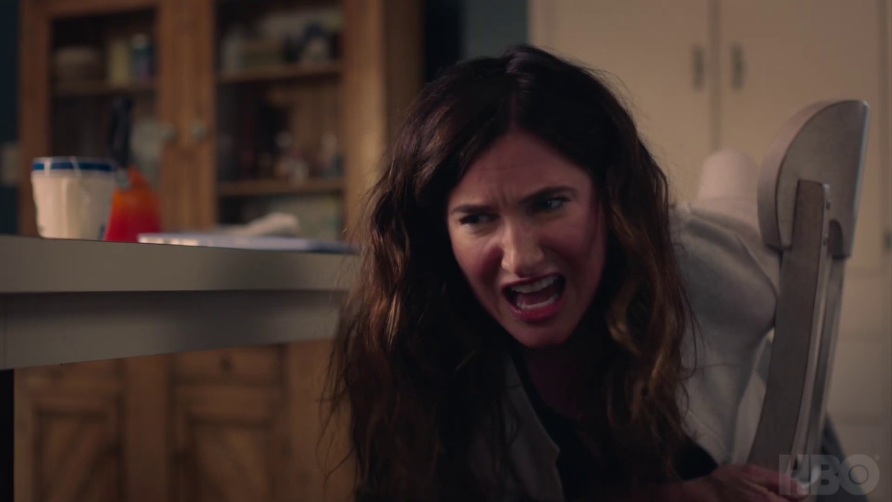 Mrs. Fletcher 1x01 Serientrailer