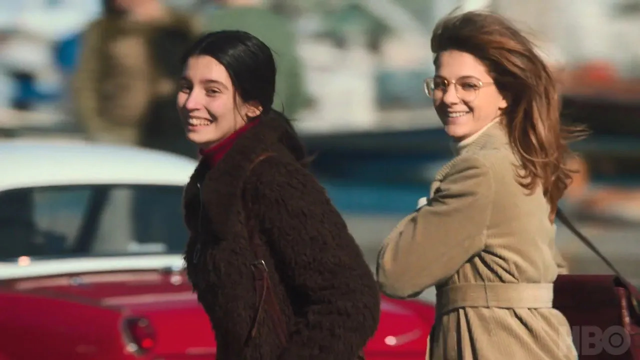 My Brilliant Friend Serientrailer Staffel 3