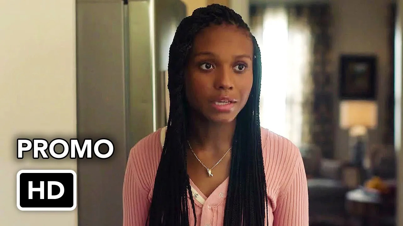 Naomi 1x03 Serientrailer