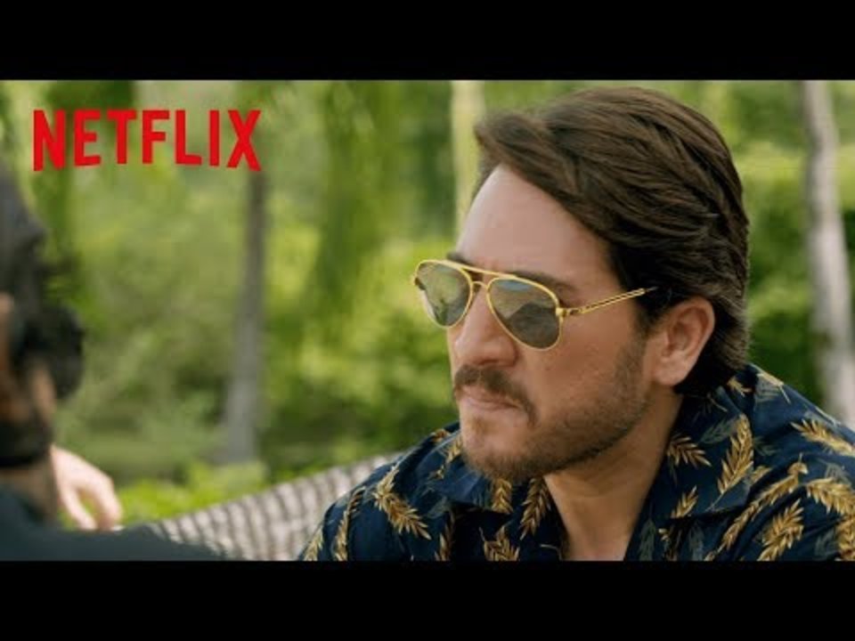 Narcos Staffel 3 Besetzung
