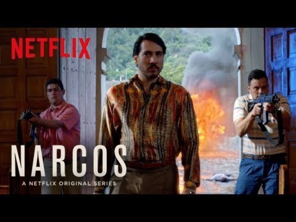 Serienjunkies Narcos Serienjunkies Narcos