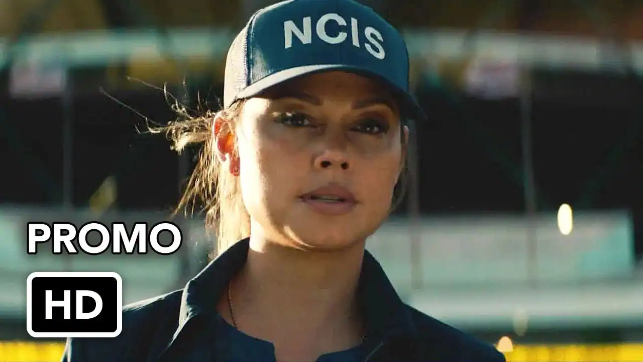 NCIS: Hawai'i 1x03 Serientrailer