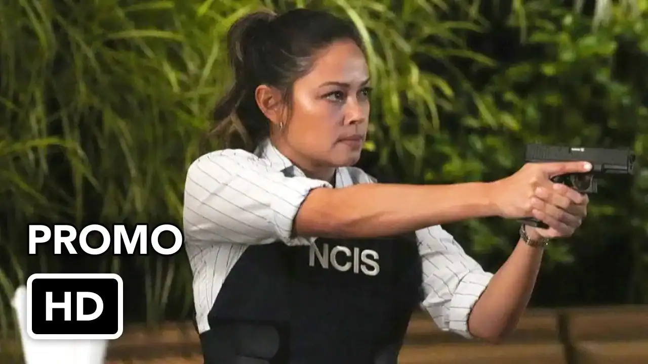 NCIS: Hawai'i 1x16 Serientrailer