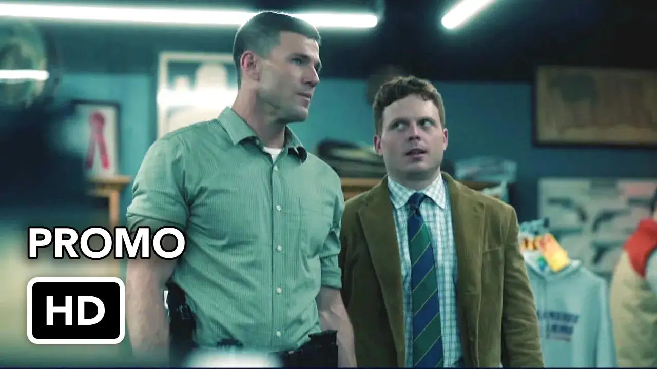 NCIS: Origins - 2x17 Trailer