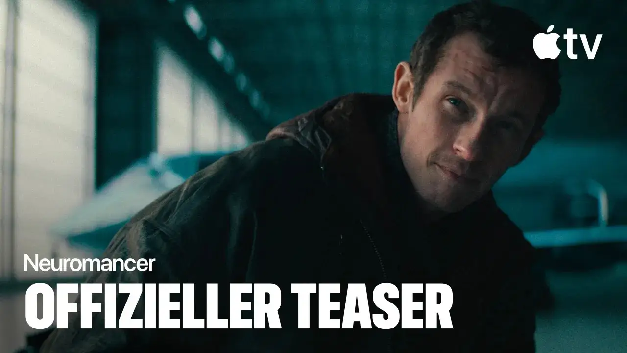 Neuromancer: Deutscher Trailer zum Serienstart