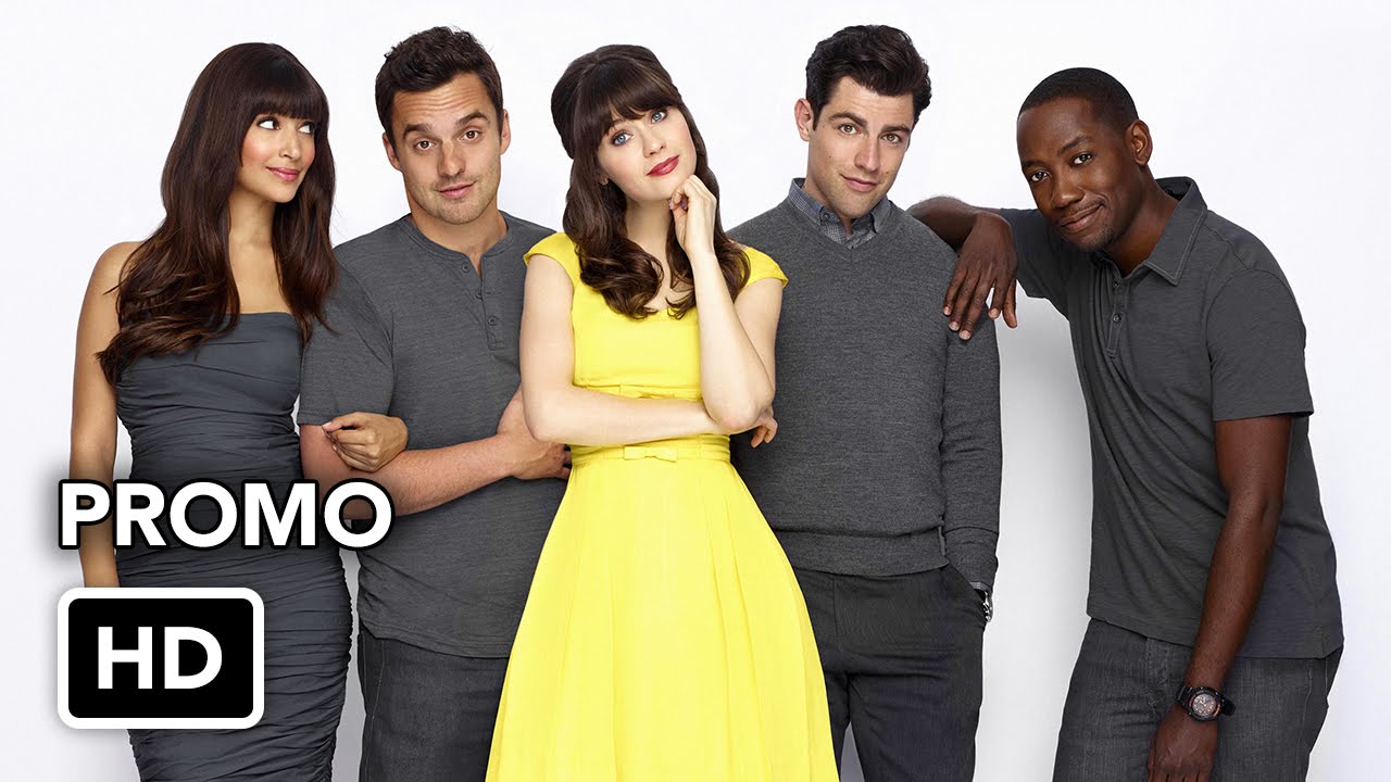 New Girl Staffel 5 Serienstream