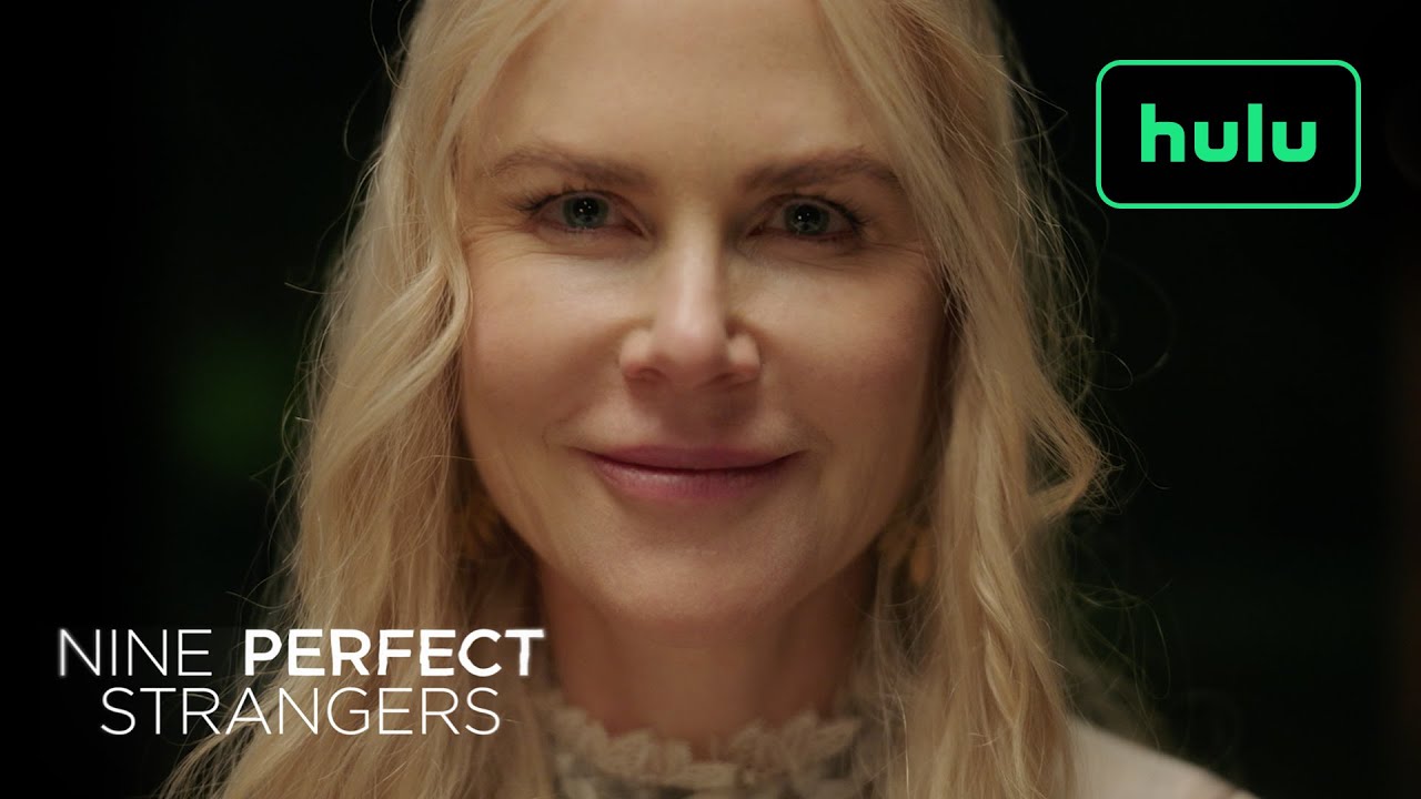 Nine Perfect Strangers Teaser Trailer