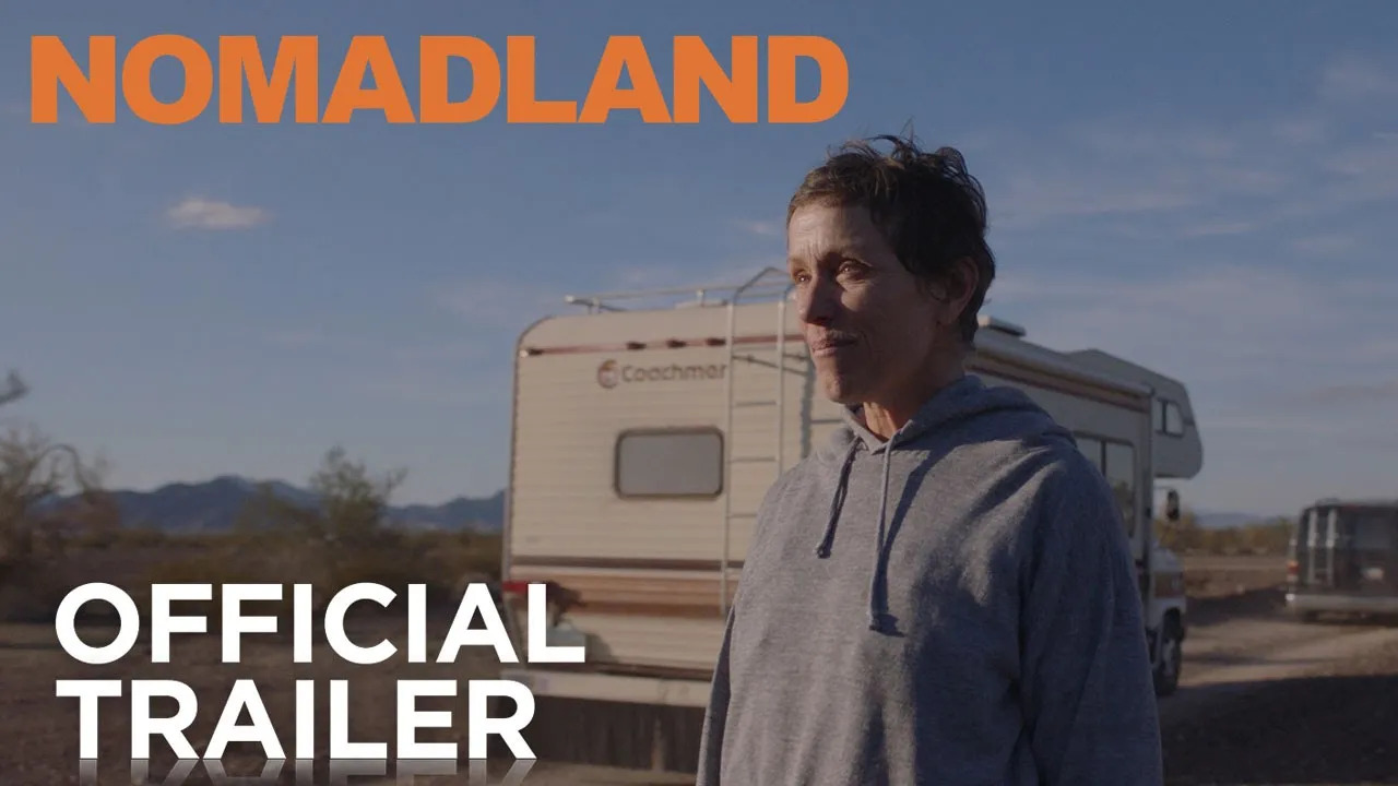 Nomadland Trailer zum Film