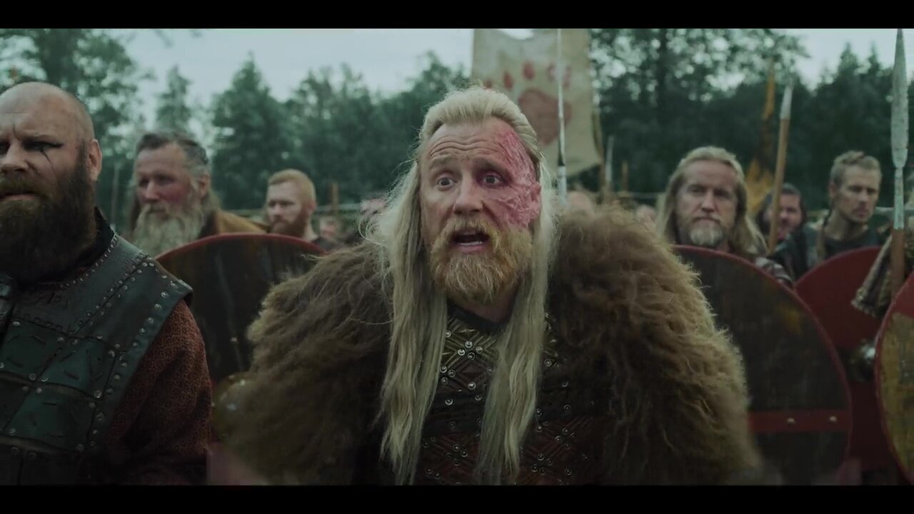 Norseman Trailer zur 3. Staffel der