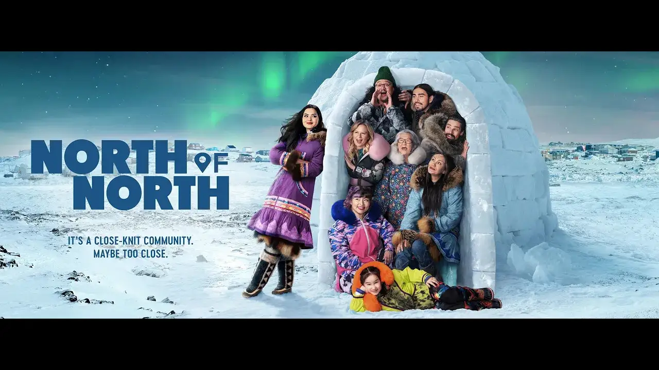 North of North: Trailer 2. Staffel