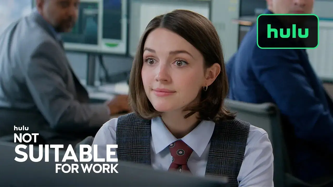 Not Suitable For Work: Trailer zum Serienstart