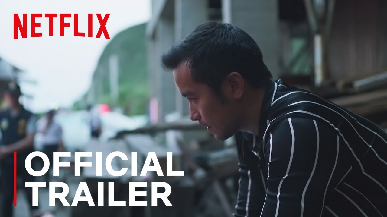 Nowhere Man Trailer zur 1. Staffel der NetflixActionserie