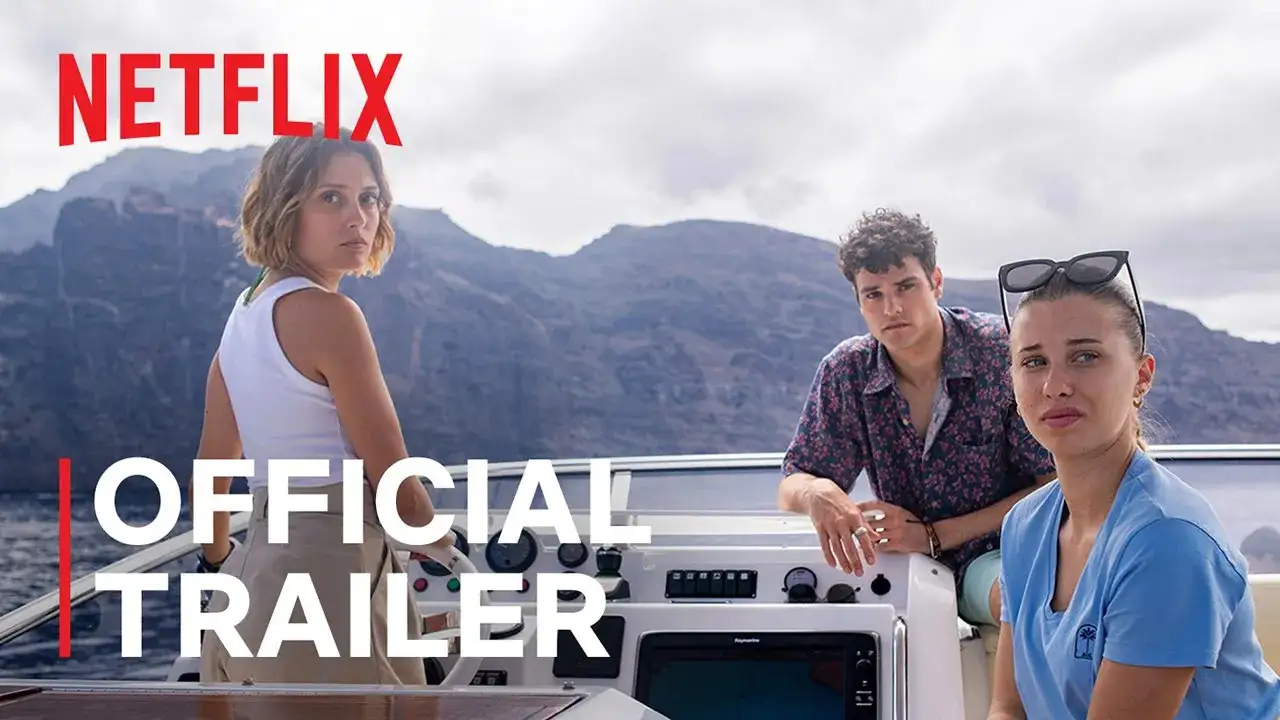 Oasis: Trailer zum Serienstart