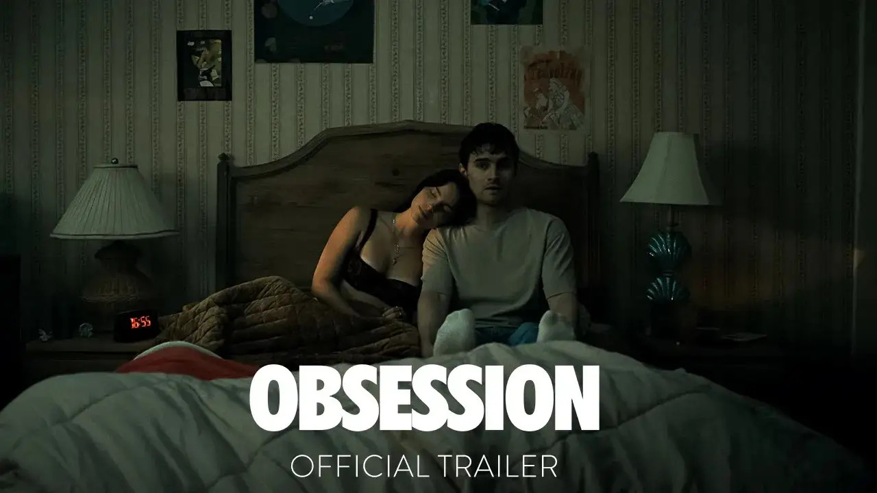 Obsession - Du sollst mich lieben: Trailer