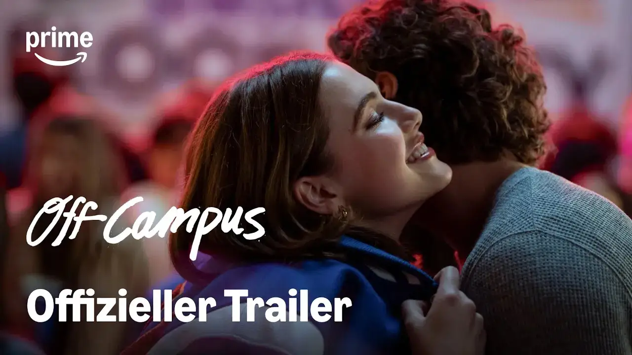 Off Campus: Trailer zum Serienstart