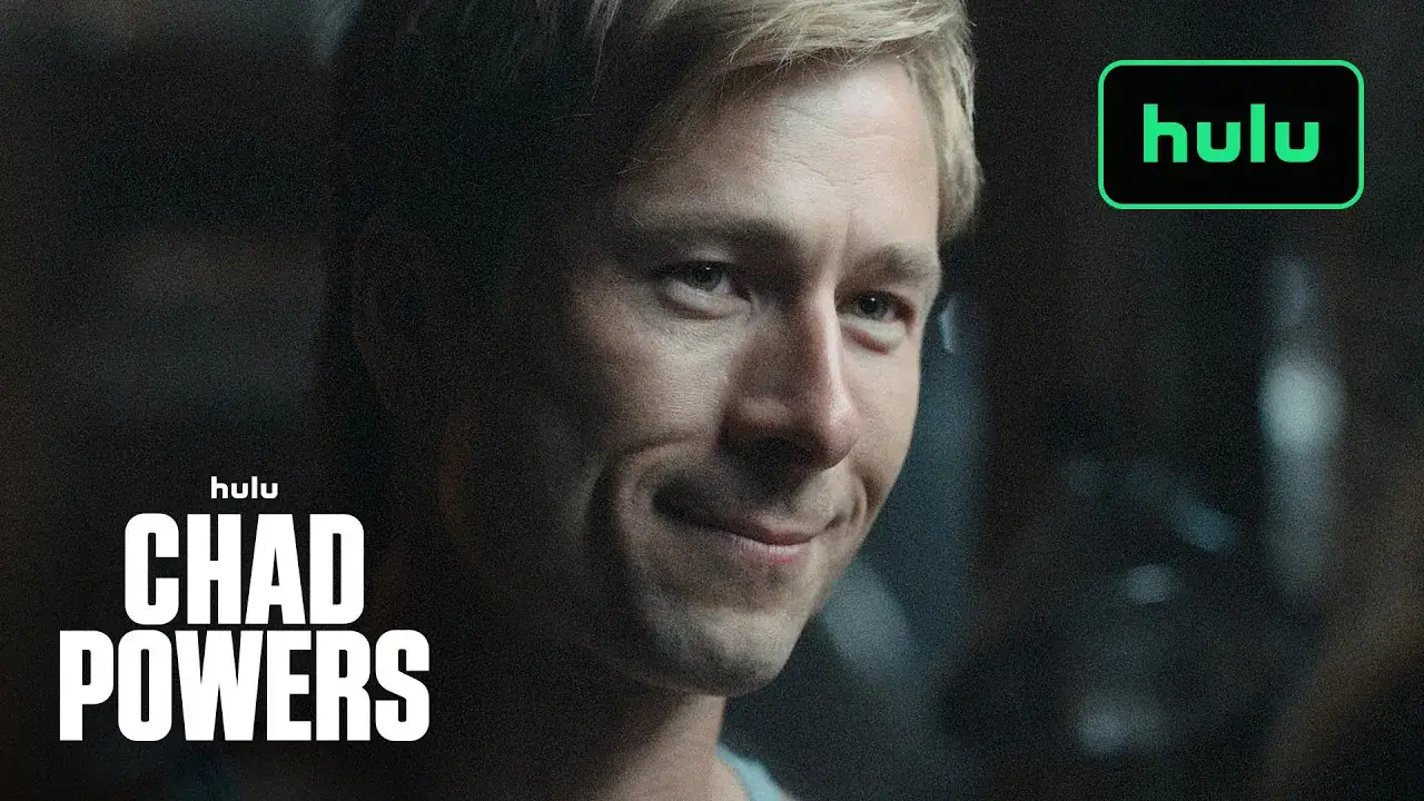Chad Powers: Trailer 2. Staffel