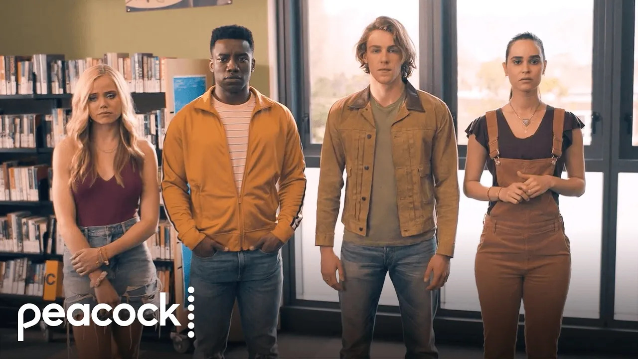 One Of Us Is Lying Netflix Deutschland