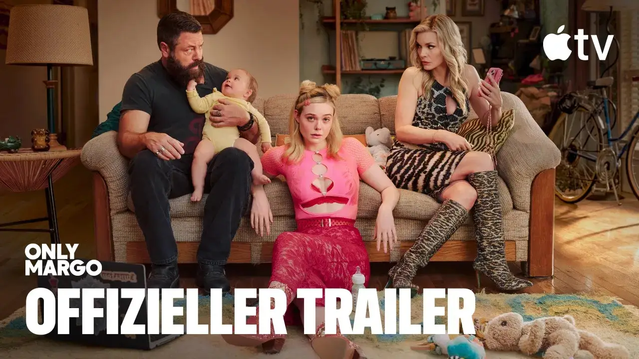 Margo's Got Money Troubles: Deutscher Trailer zum Serienstart
