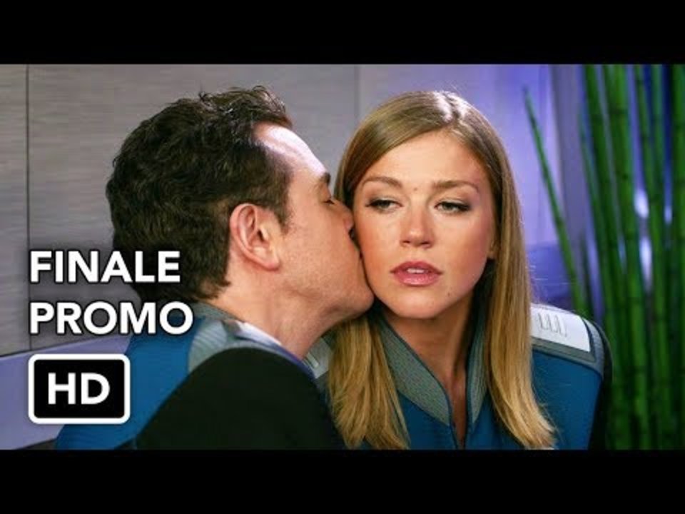 The Orville 1x12 Serientrailer Serienjunkies.de